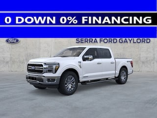 2025 Ford F-150 LARIAT Truck