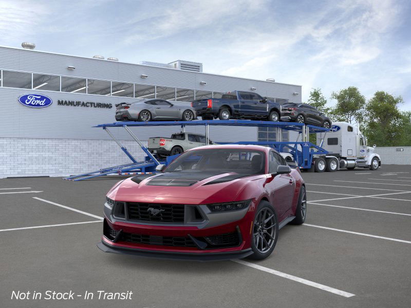 2025 Ford Mustang Dark Horse Deluxe photo 2