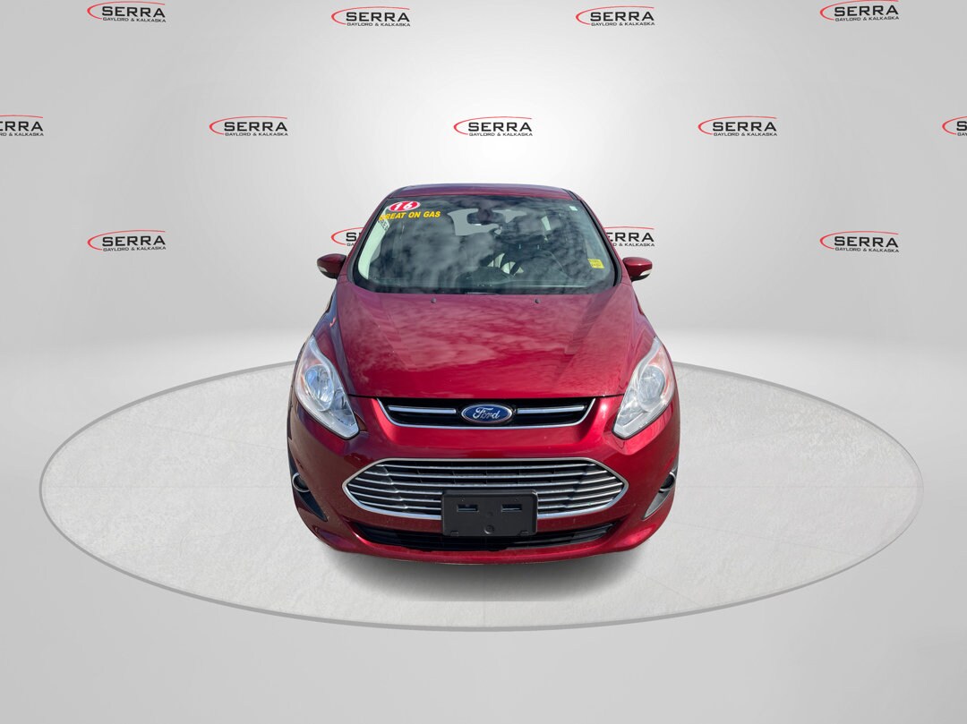 2016 Ford C-Max Hybrid SEL photo 2
