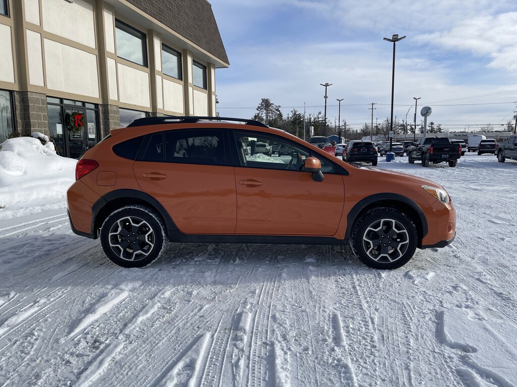 Used 2014 Subaru XV Crosstrek Premium Auto 2.0i Premium