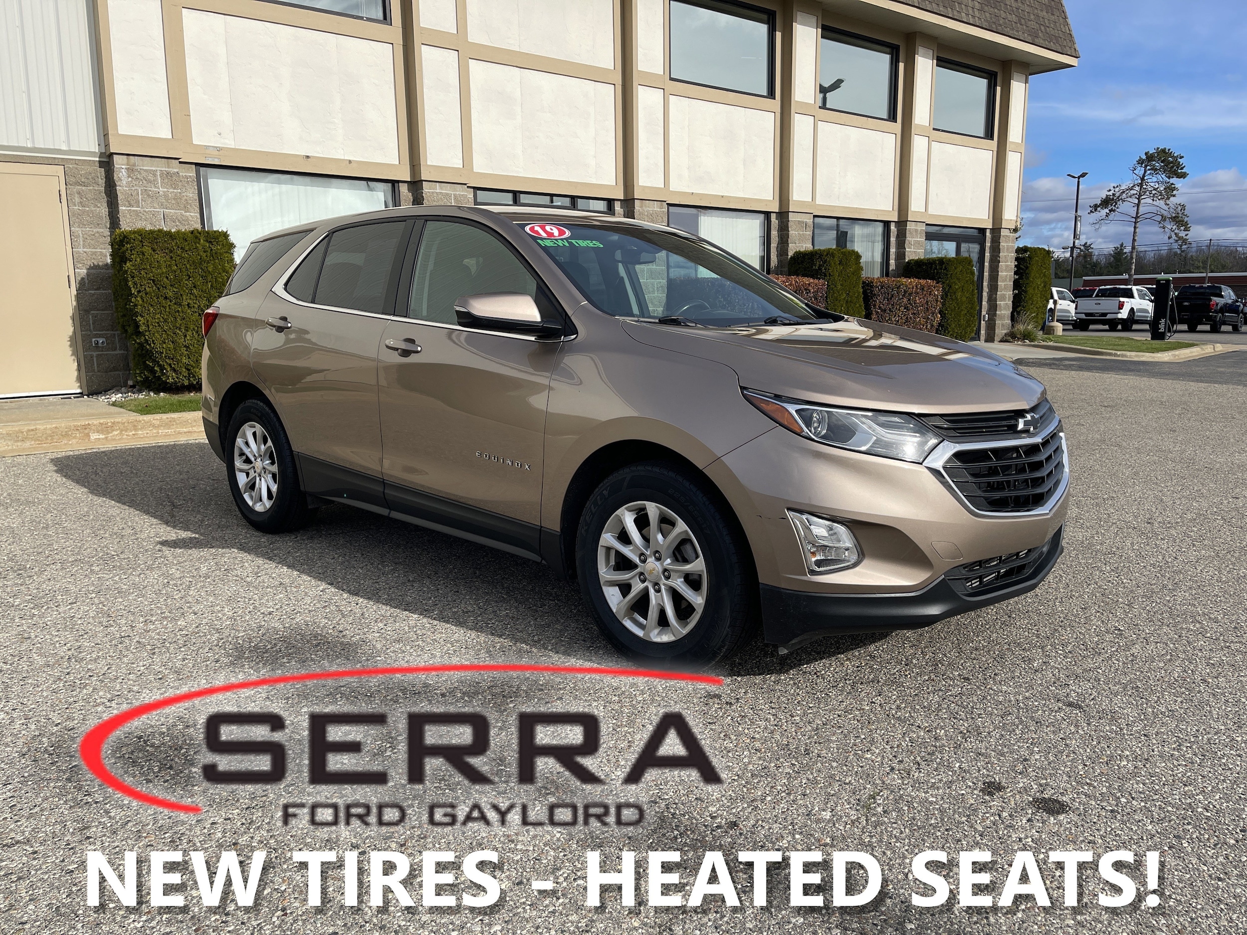 2019 Chevrolet Equinox LT