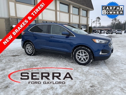 2021 Ford Edge SEL SEL AWD