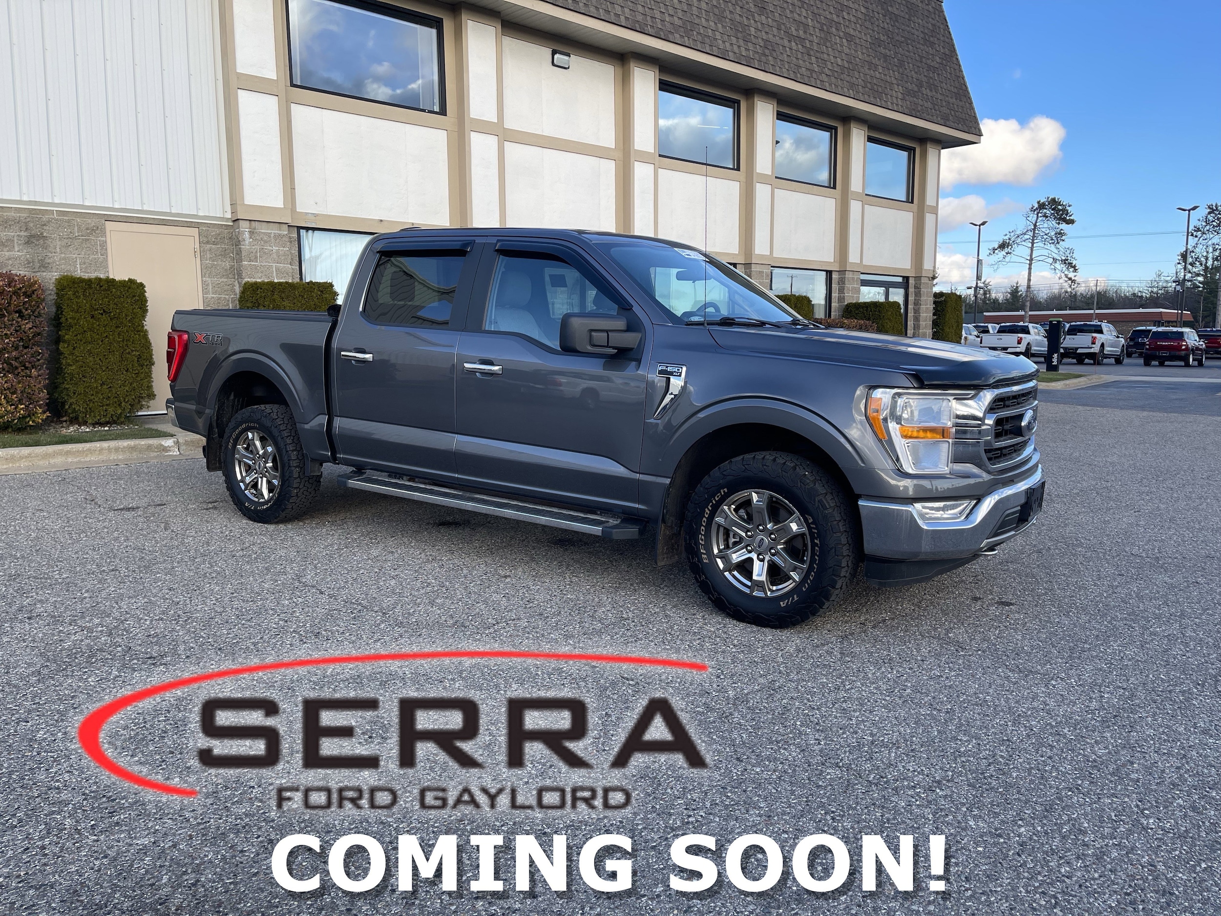2021 Ford F-150
