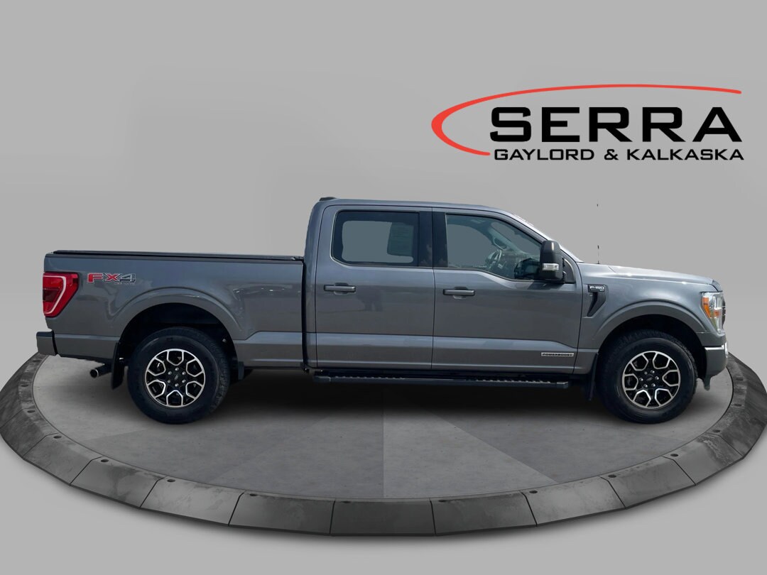 2022 Ford F-150 XLT FX4 photo 3
