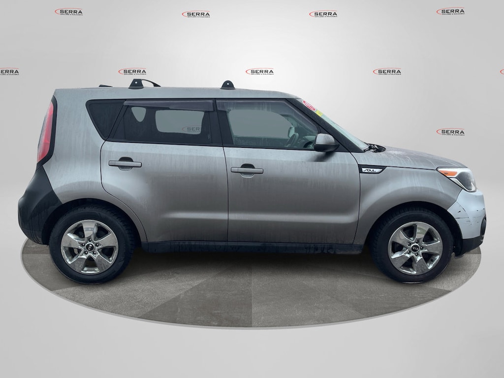 Used 2019 Kia Soul  Base Auto