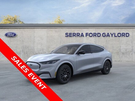 2025 Ford Mustang Mach-E Premium Premium AWD