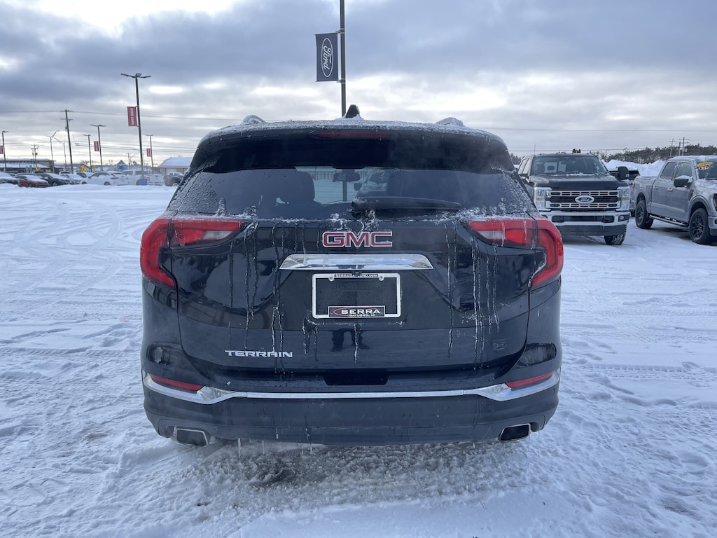 Used 2020 GMC Terrain SLT FWD SLT