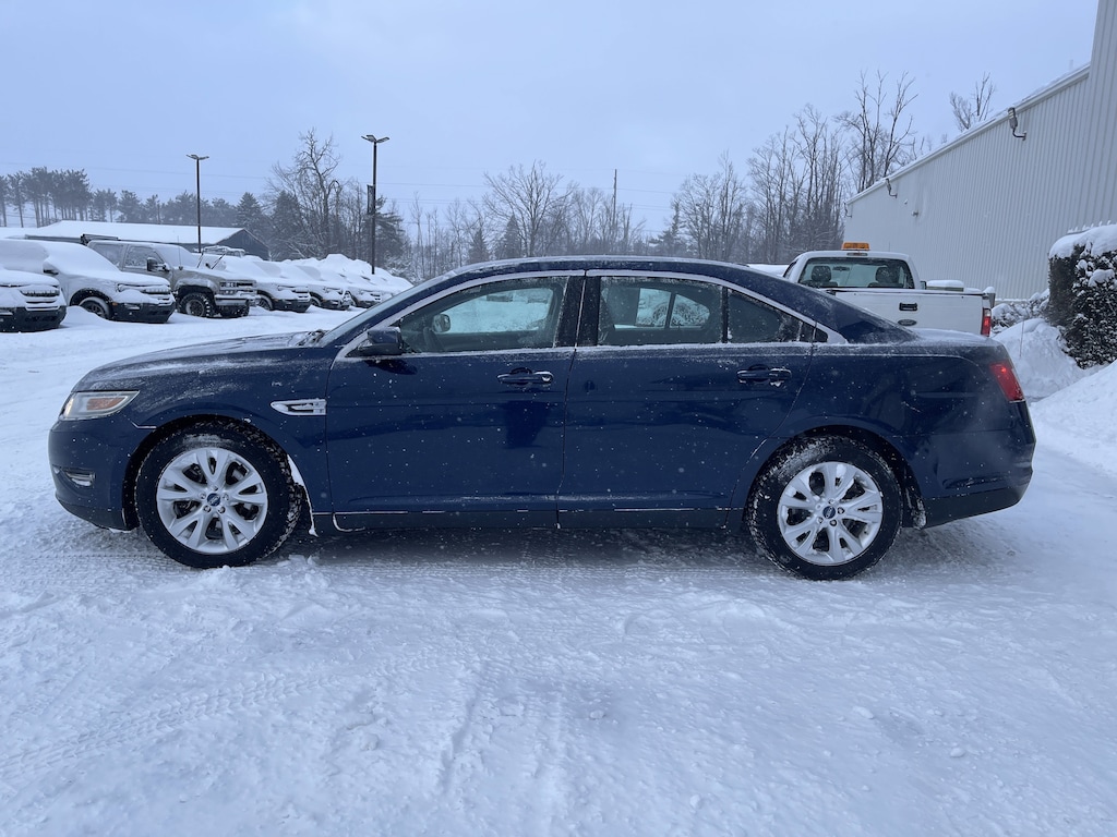2012 Ford Taurus SEL photo 3