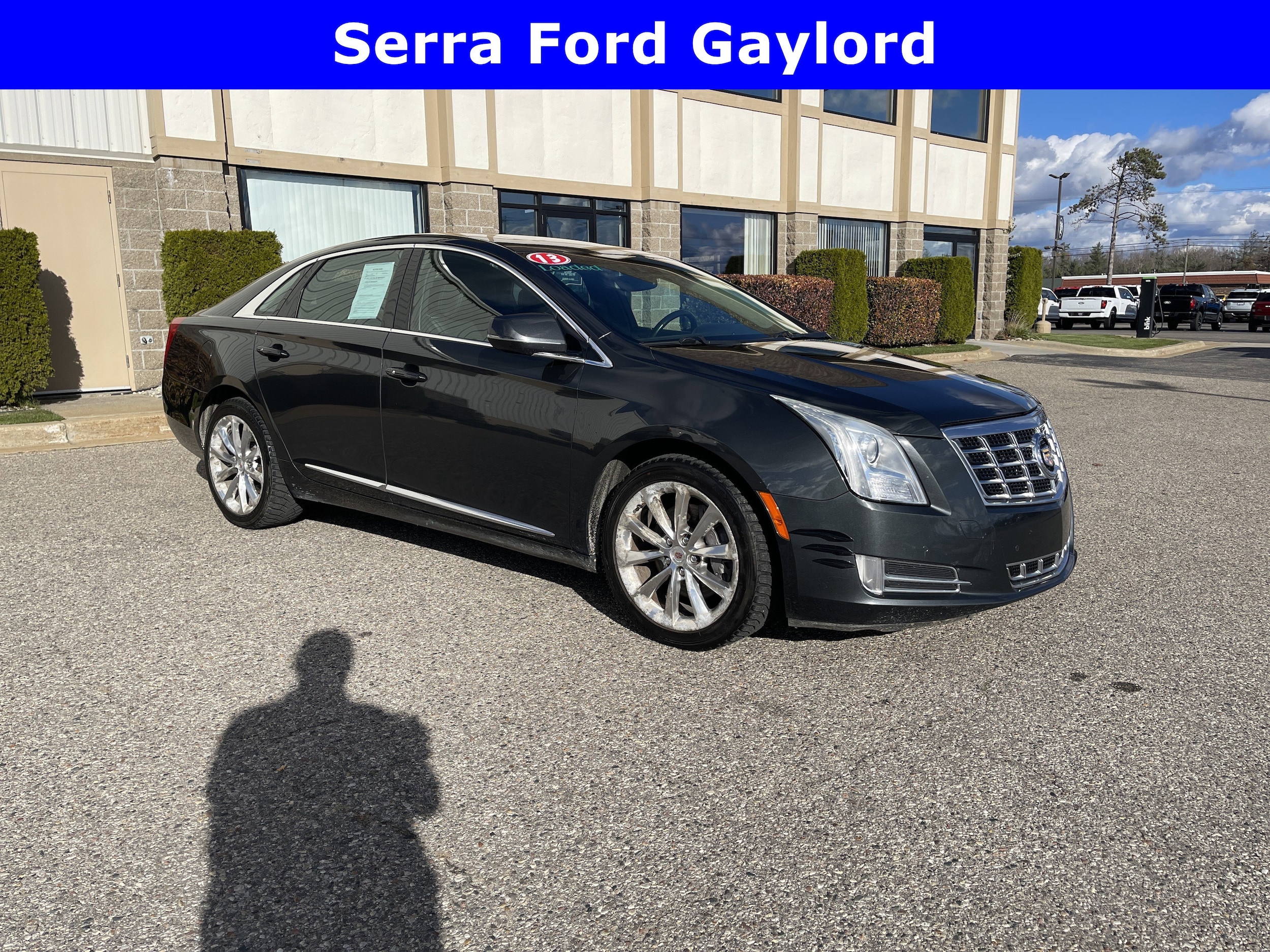 2013 Cadillac XTS Premium Collection