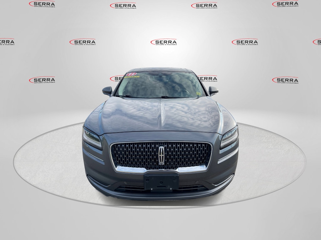 Used 2022 Lincoln Nautilus Reserve Reserve AWD