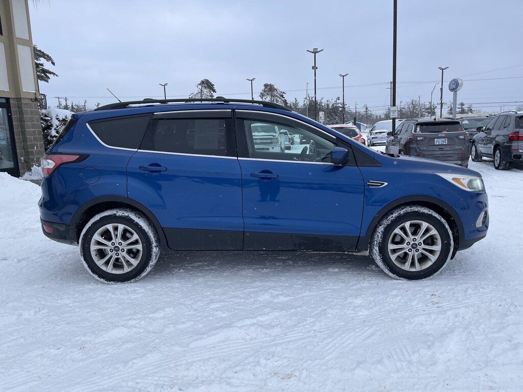 Used 2018 Ford Escape SE SE 4WD