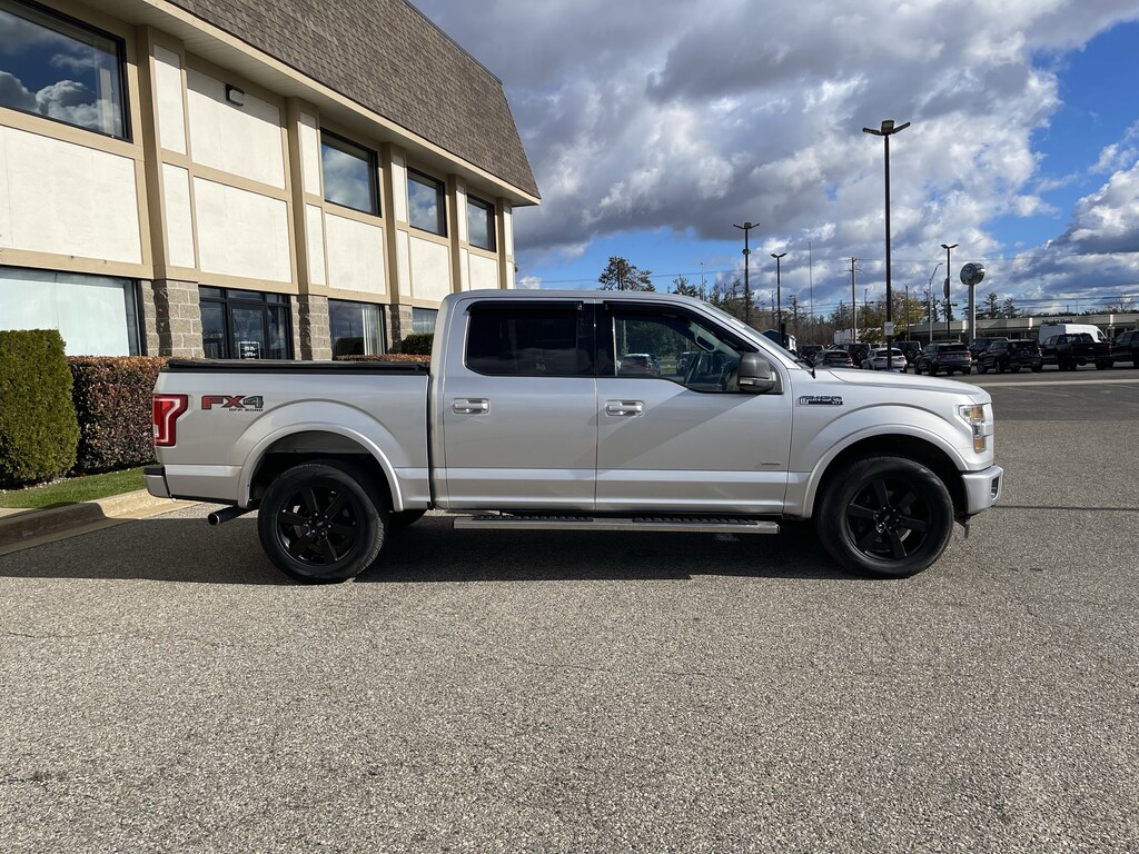 Used 2017 Ford F-150 XLT