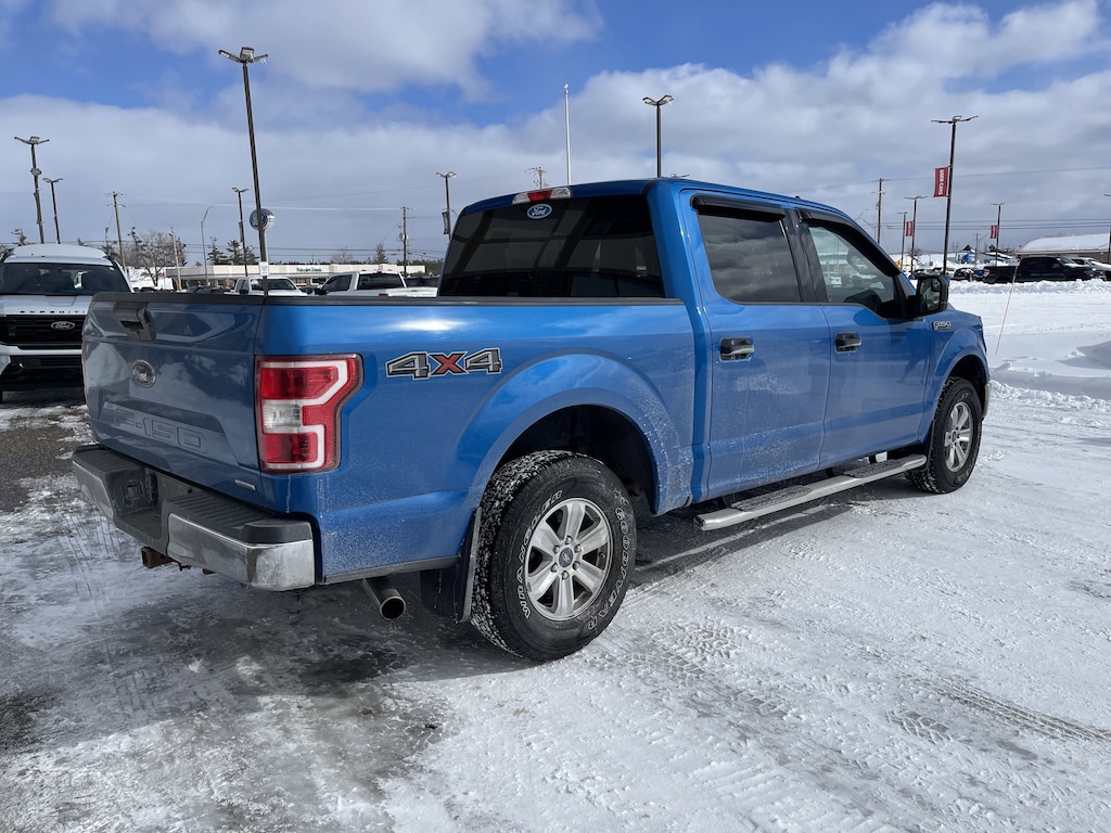 2019 Ford F-150 XLT photo 3