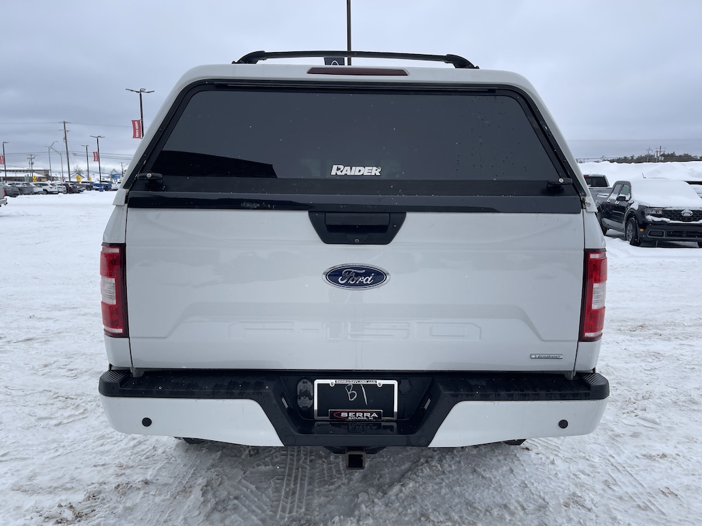 2019 Ford F-150 XLT photo 3
