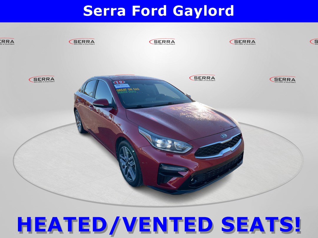 2019 Kia FORTE