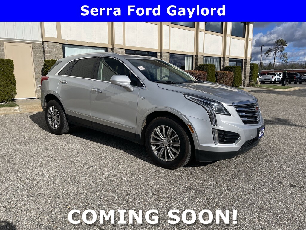 Used 2019 Cadillac XT5 Luxury AWD AWD Luxury