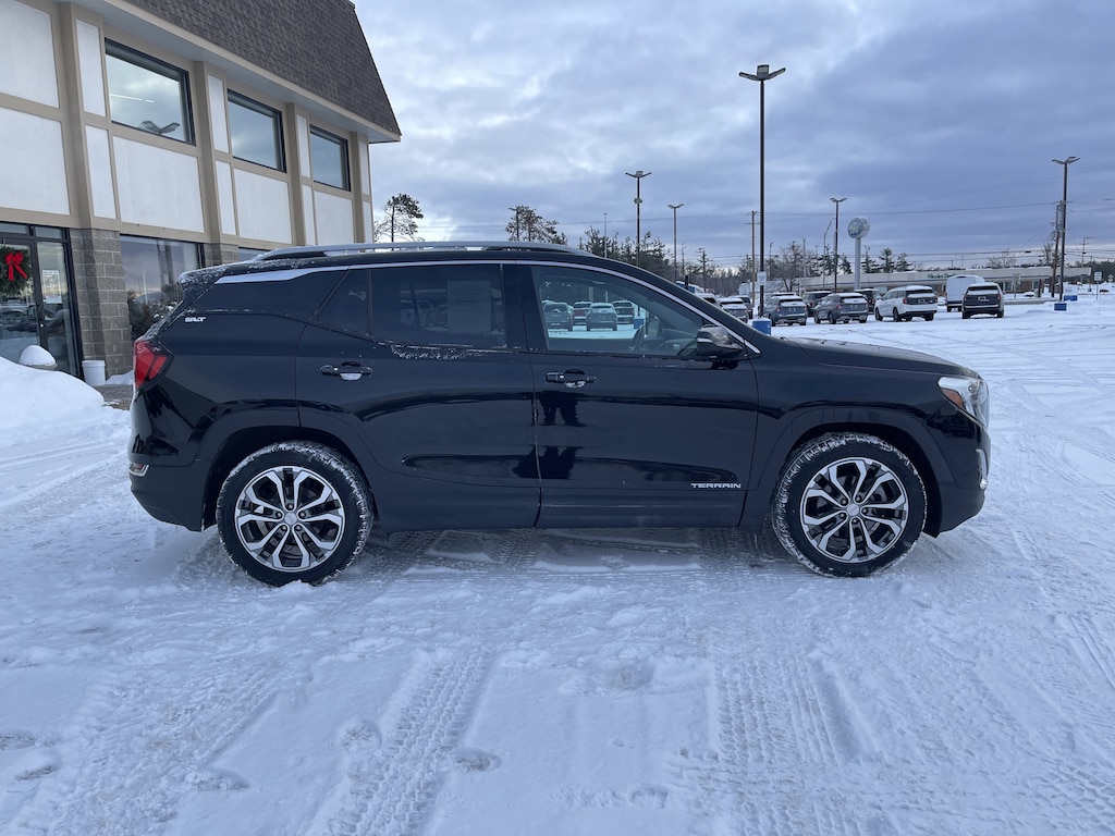 Used 2020 GMC Terrain SLT FWD SLT