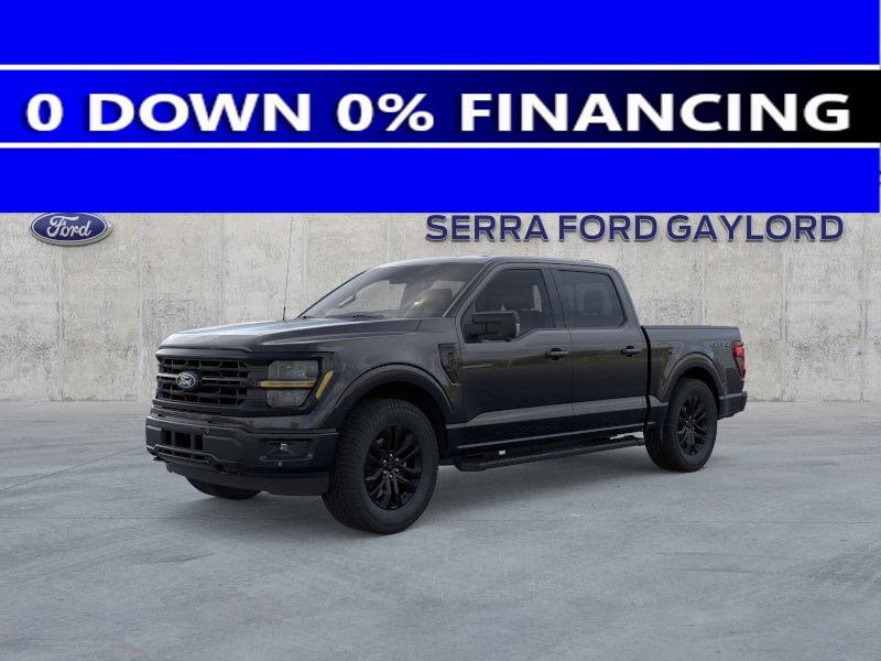 2025 Ford F-150 XLT's photo