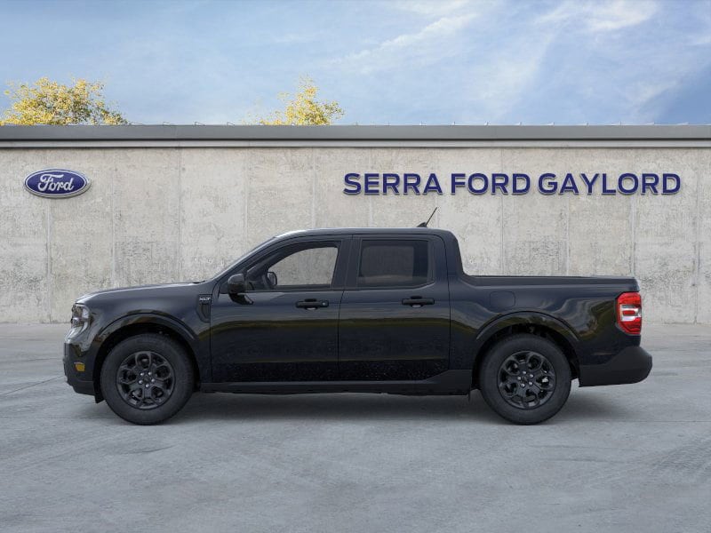2026 Ford Maverick XLT photo 3