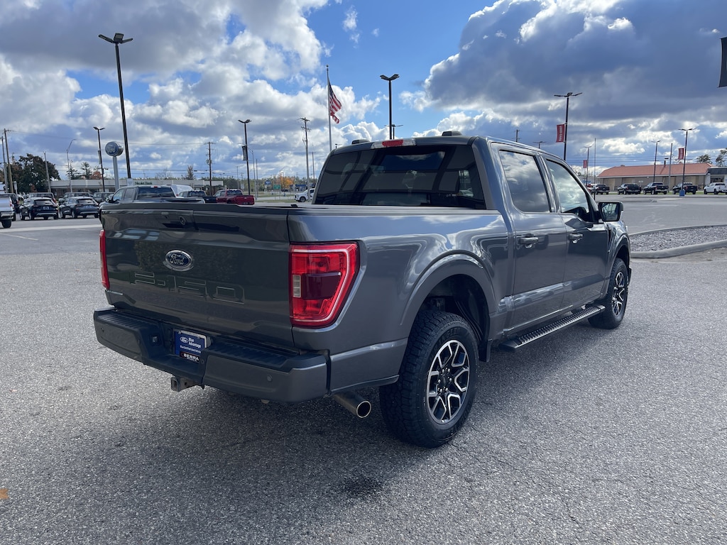 Used 2023 Ford F-150 XLT