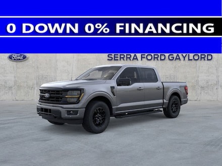 2025 Ford F-150 XLT Truck