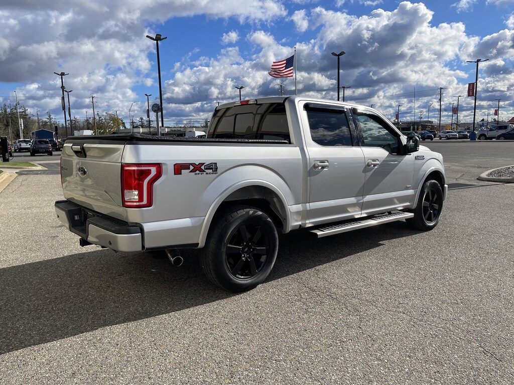 Used 2017 Ford F-150 XLT