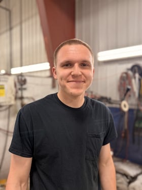 Staff member Jacob Webster from ID_5e4d32