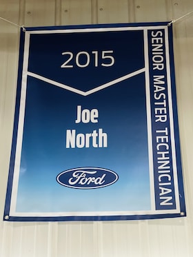 Staff member Joe North from ID_5e4d32