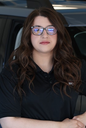 Staff member Abigail Fuhst from ID_5e4d32