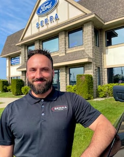 Staff member Gabriel Rogers from ID_871c65