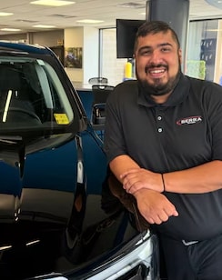 Staff member LJ Robledo from ID_871c65