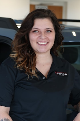 Staff member Keri LaMontagne from ID_5e4d32