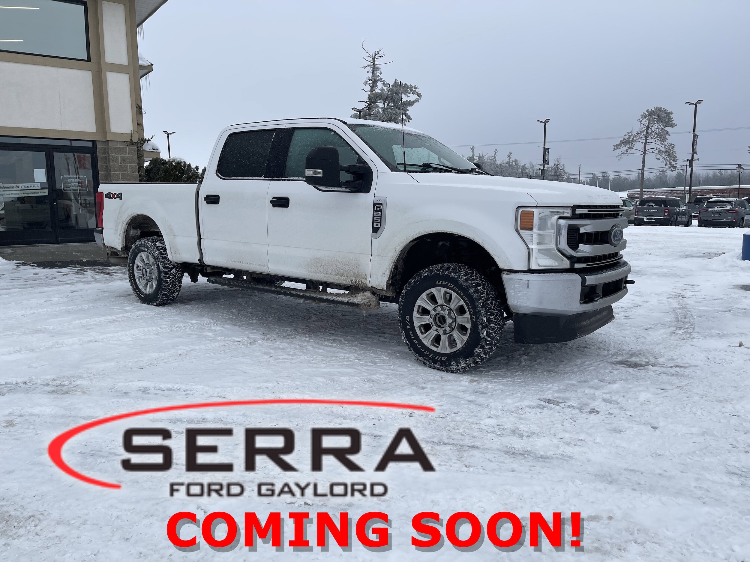 2022 Ford F-250 Super Duty XL's photo