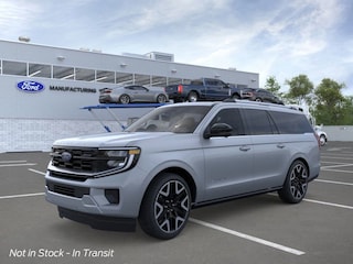2026 Ford Expedition Max Platinum SUV