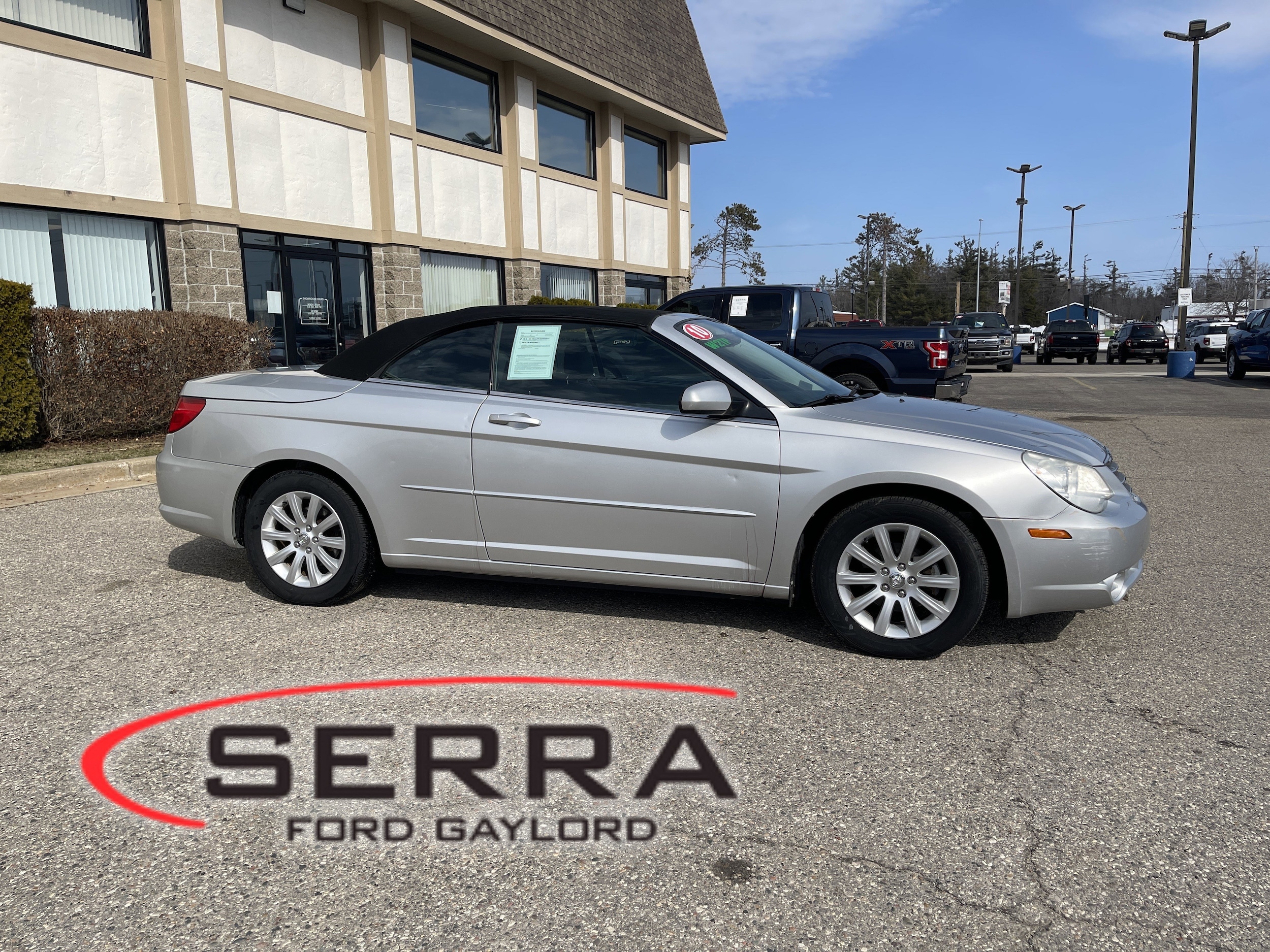 2010 Chrysler Sebring Touring