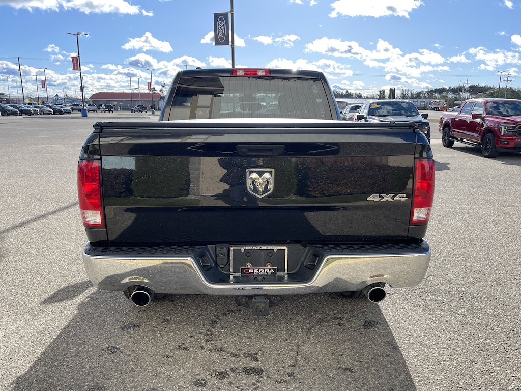 Used 2019 Ram 1500 Classic Tradesman Tradesman 4x4 Crew Cab 57 Box