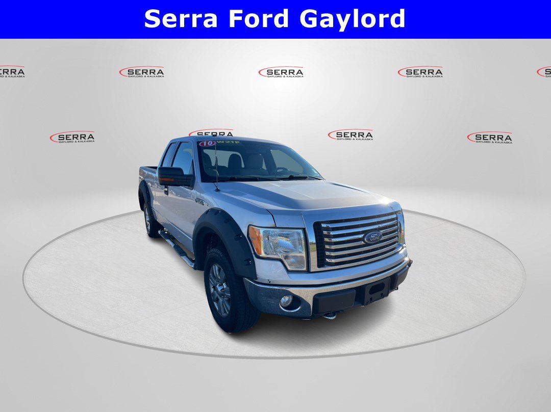 2010 Ford F-150