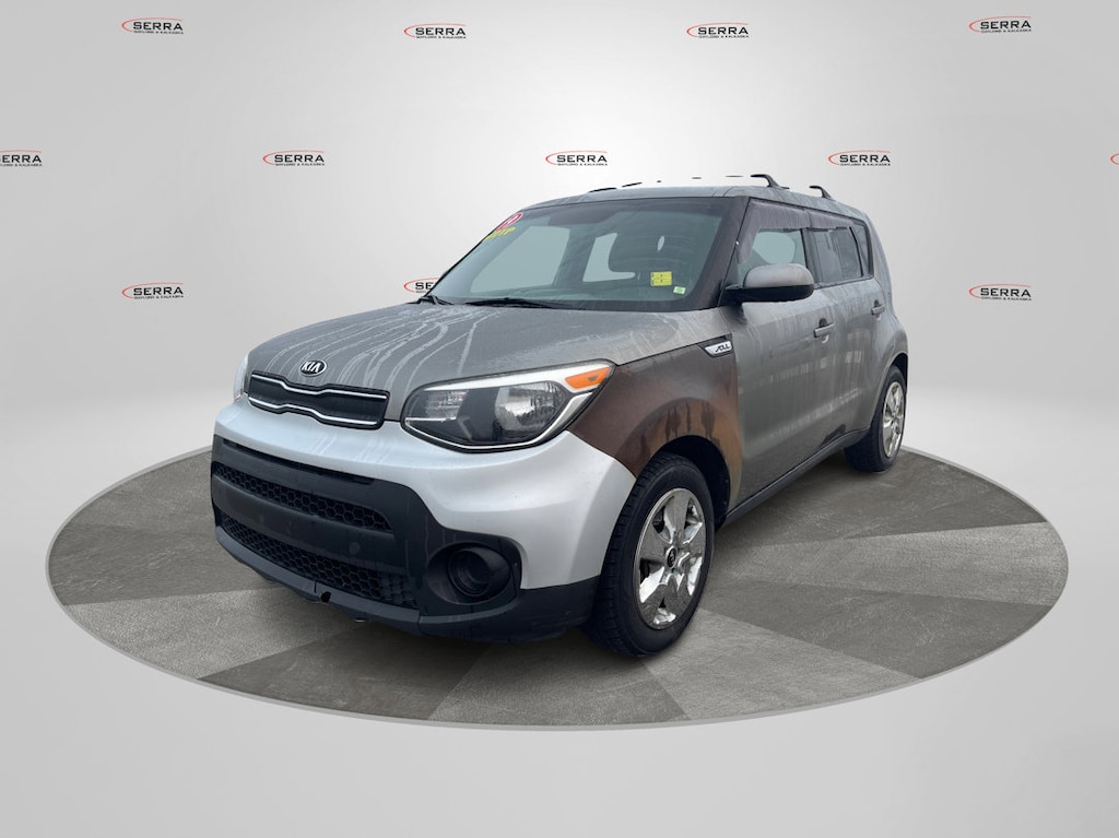 Used 2019 Kia Soul  Base Auto