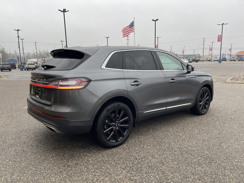 Used 2022 Lincoln Nautilus Reserve Reserve AWD