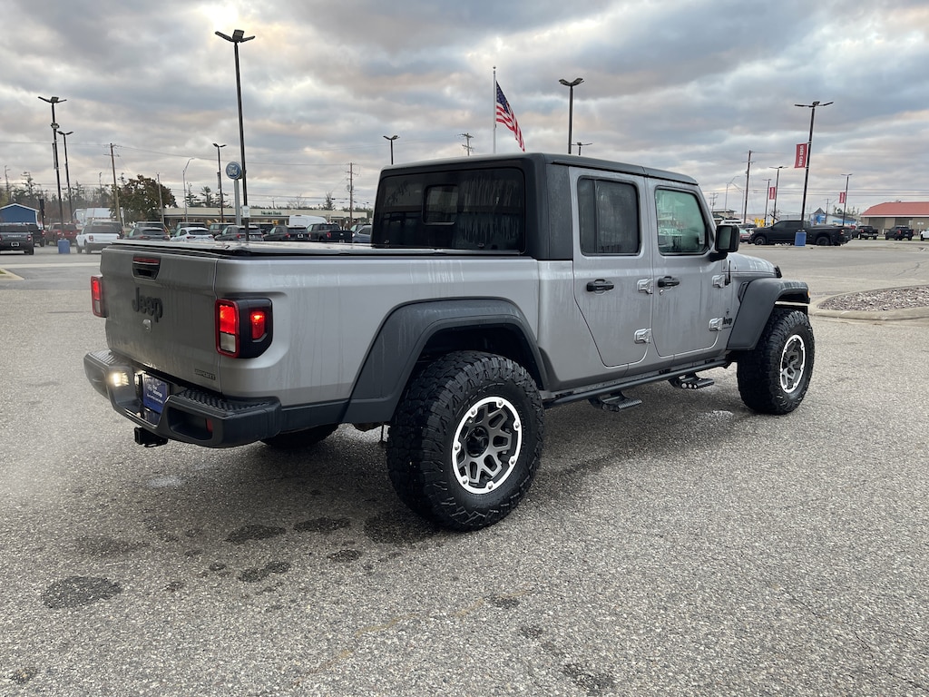 Certified 2020 Jeep Gladiator Sport S Sport S 4x4