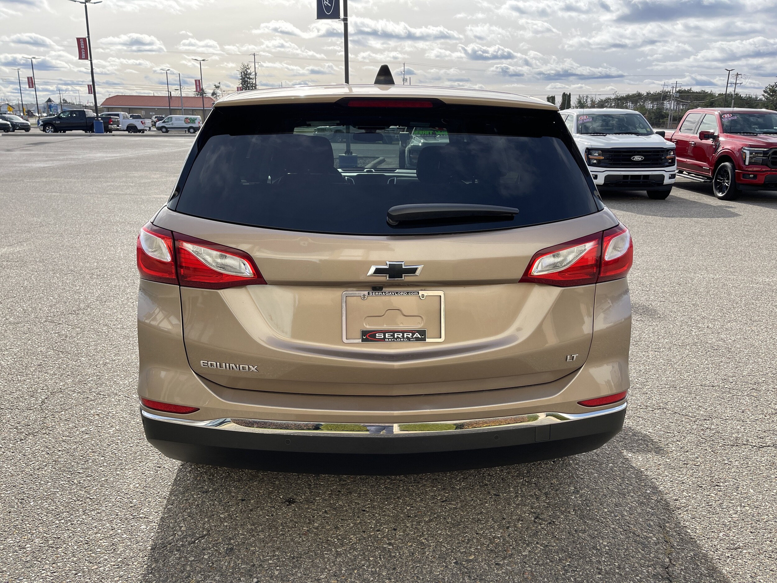 2019 Chevrolet Equinox photo 4
