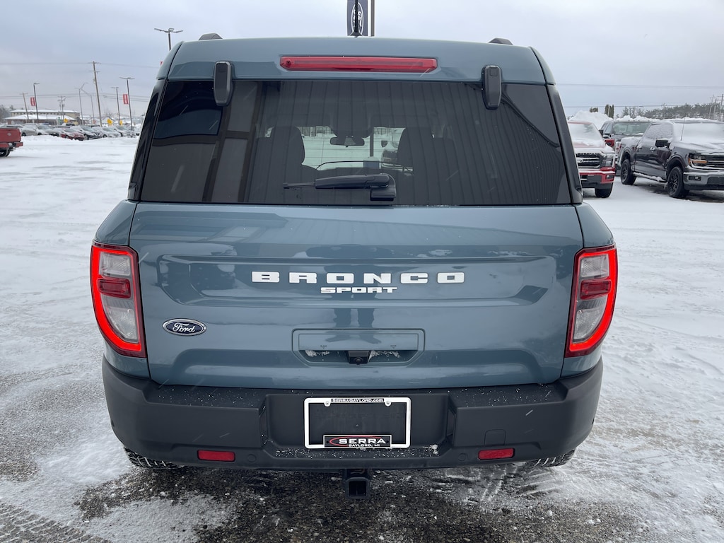 Used 2022 Ford Bronco Sport Big Bend Big Bend 4x4