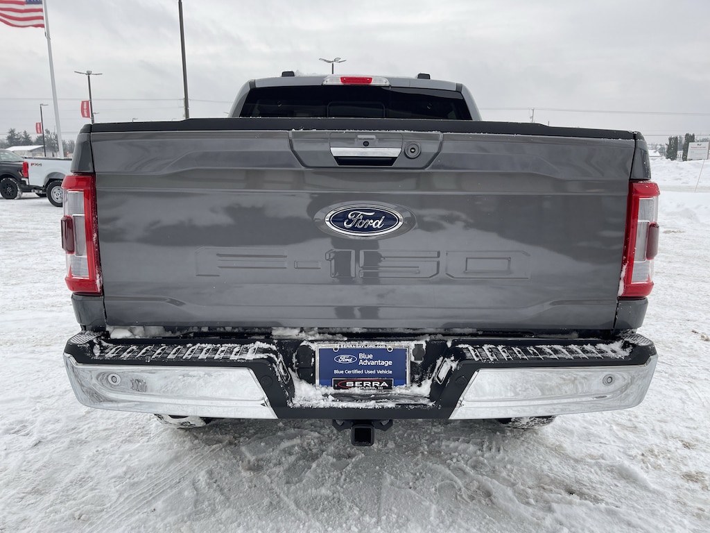 Used 2023 Ford F-150 LARIAT