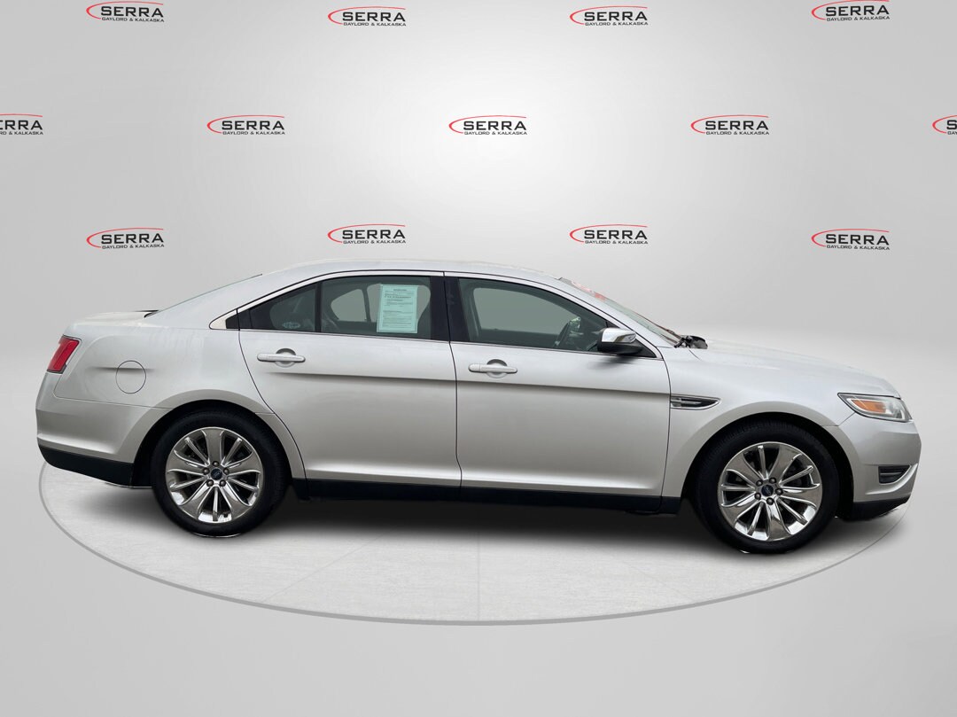 2012 Ford Taurus Limited photo 3