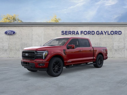 2025 Ford F-150 LARIAT Truck