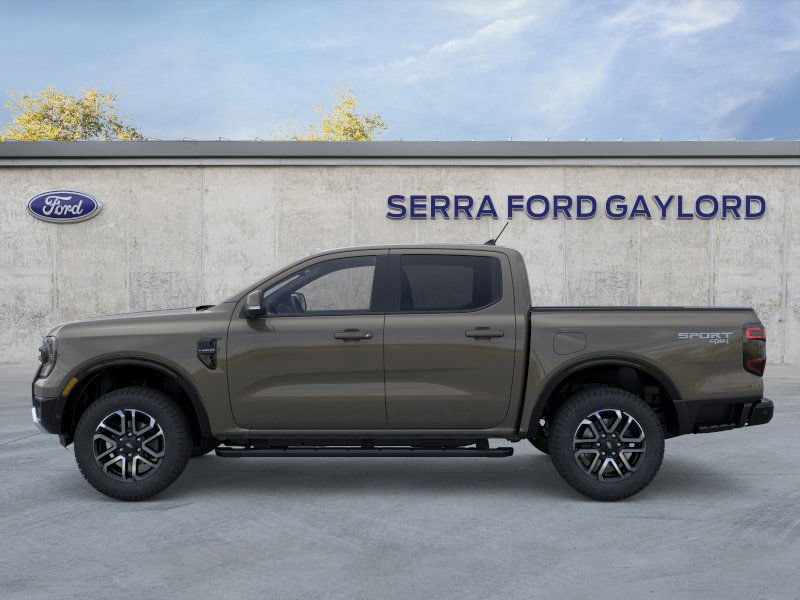 2025 Ford Ranger Lariat photo 3