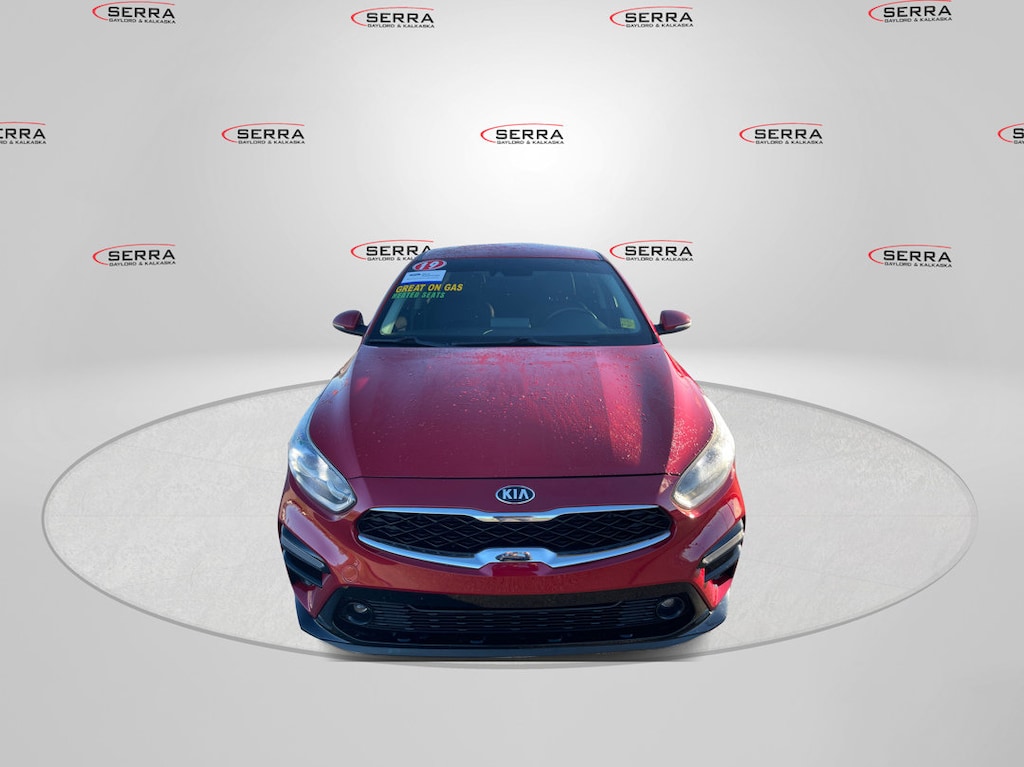 Certified 2019 Kia Forte EX EX IVT