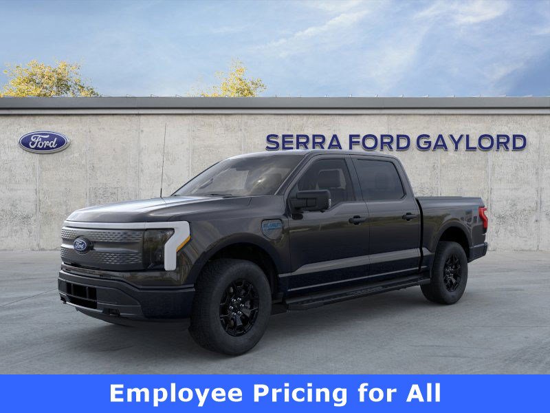 2025 Ford F-150 Lightning XLT's photo