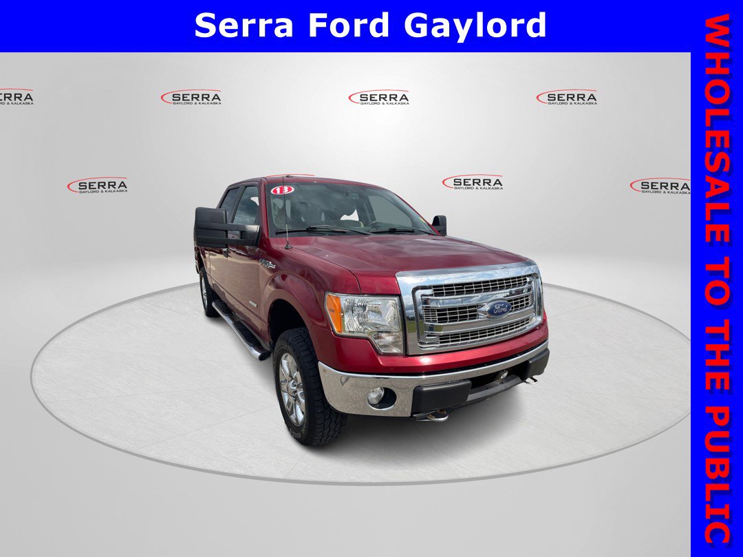 2013 Ford F-150