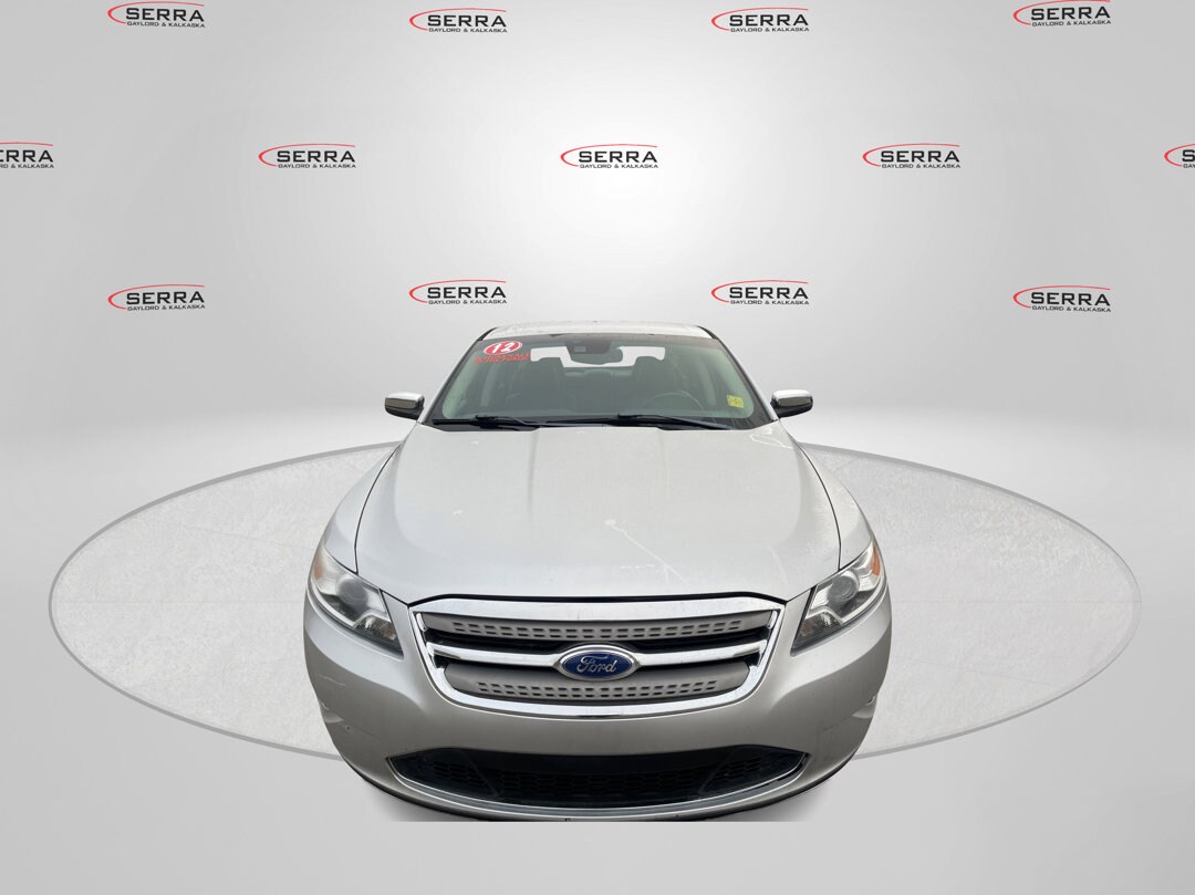2012 Ford Taurus Limited photo 2